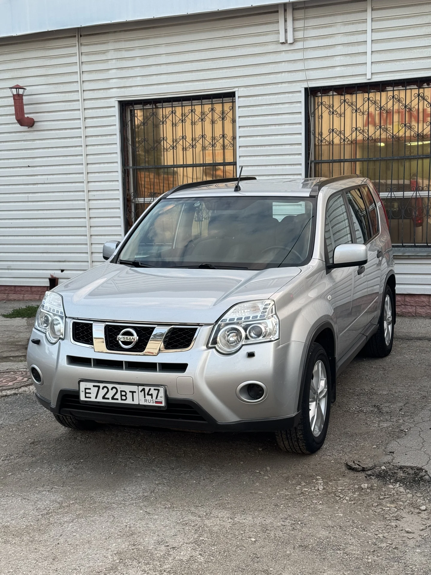 Nissan X-tral - миниатюра 5