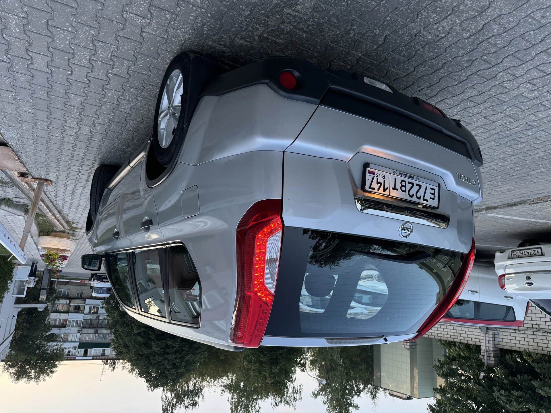Nissan X-tral - миниатюра 6
