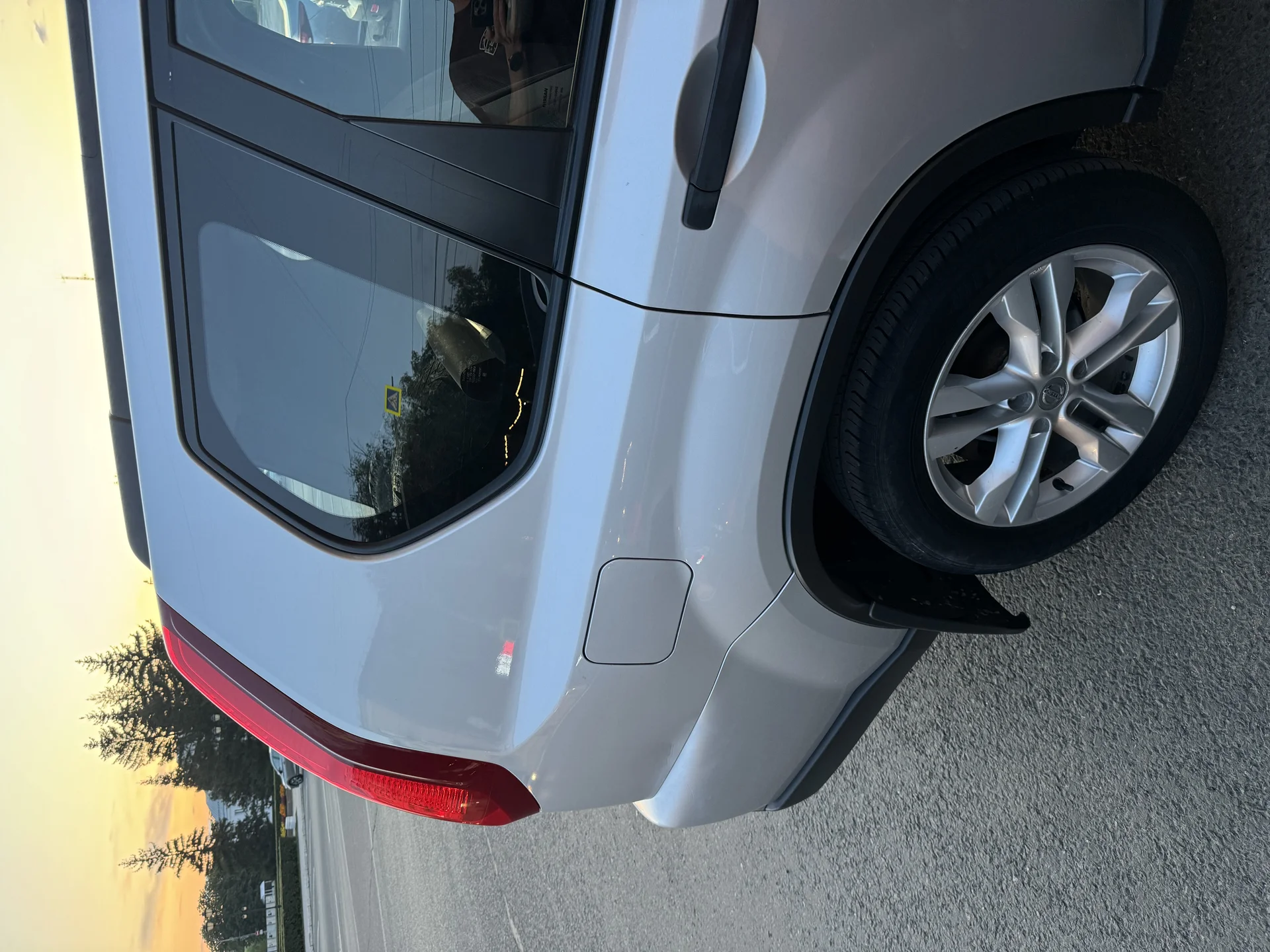 Nissan X-tral - миниатюра 8