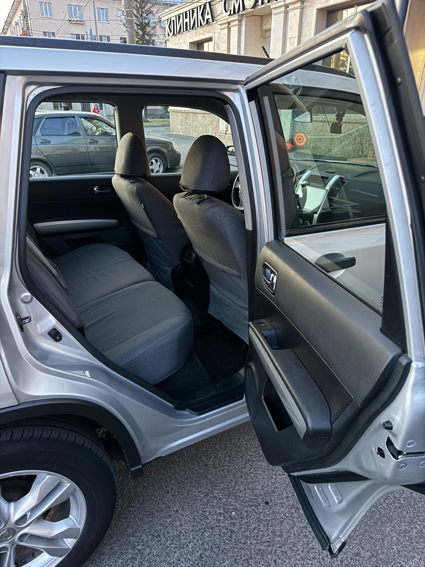 Nissan X-tral - миниатюра 10