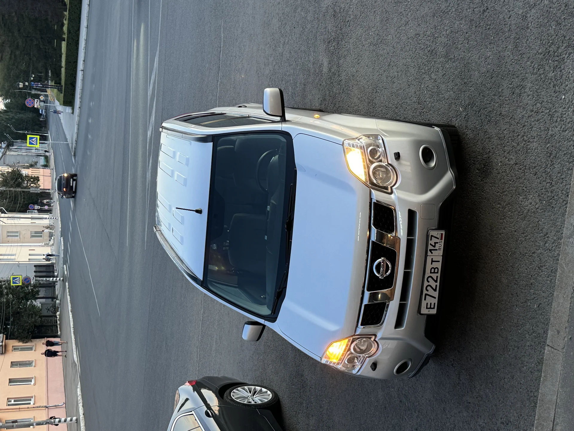 Nissan X-tral - миниатюра 12