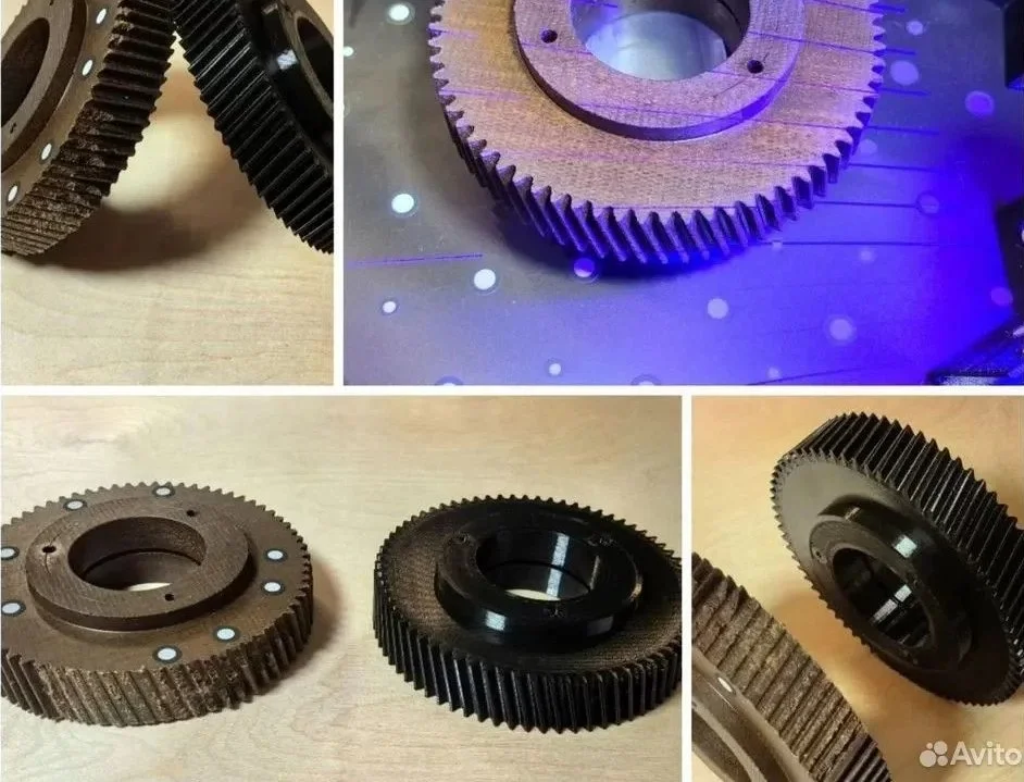 3D печать / 3D моделирование / 3D сканирование - миниатюра 3