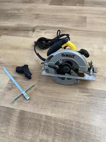 Дисковая пила DEWALT DWE 575 K