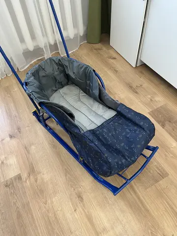 санки
