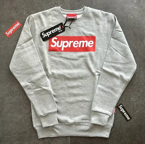 Мужская толстовка Supreme