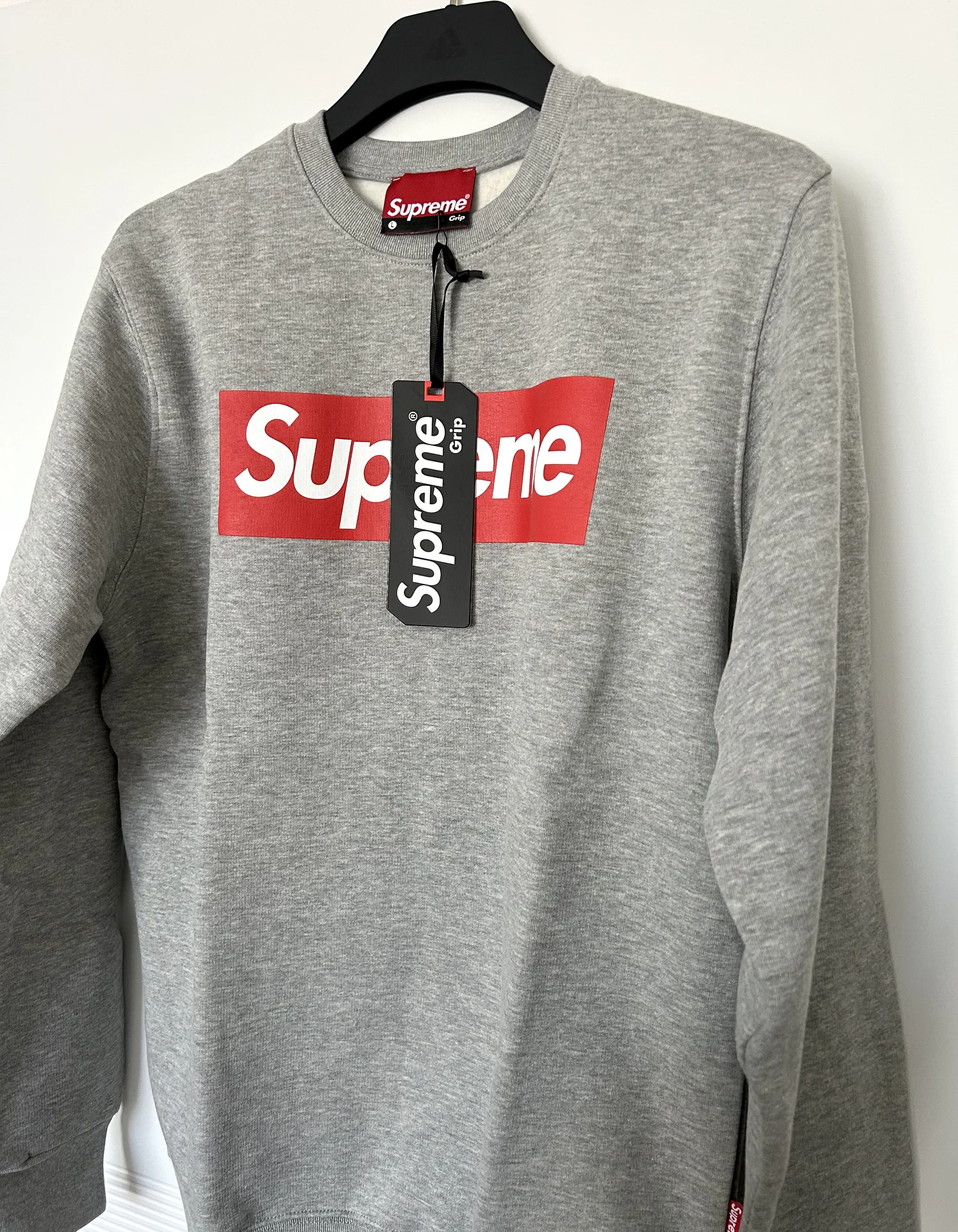 Мужская толстовка Supreme - миниатюра 3