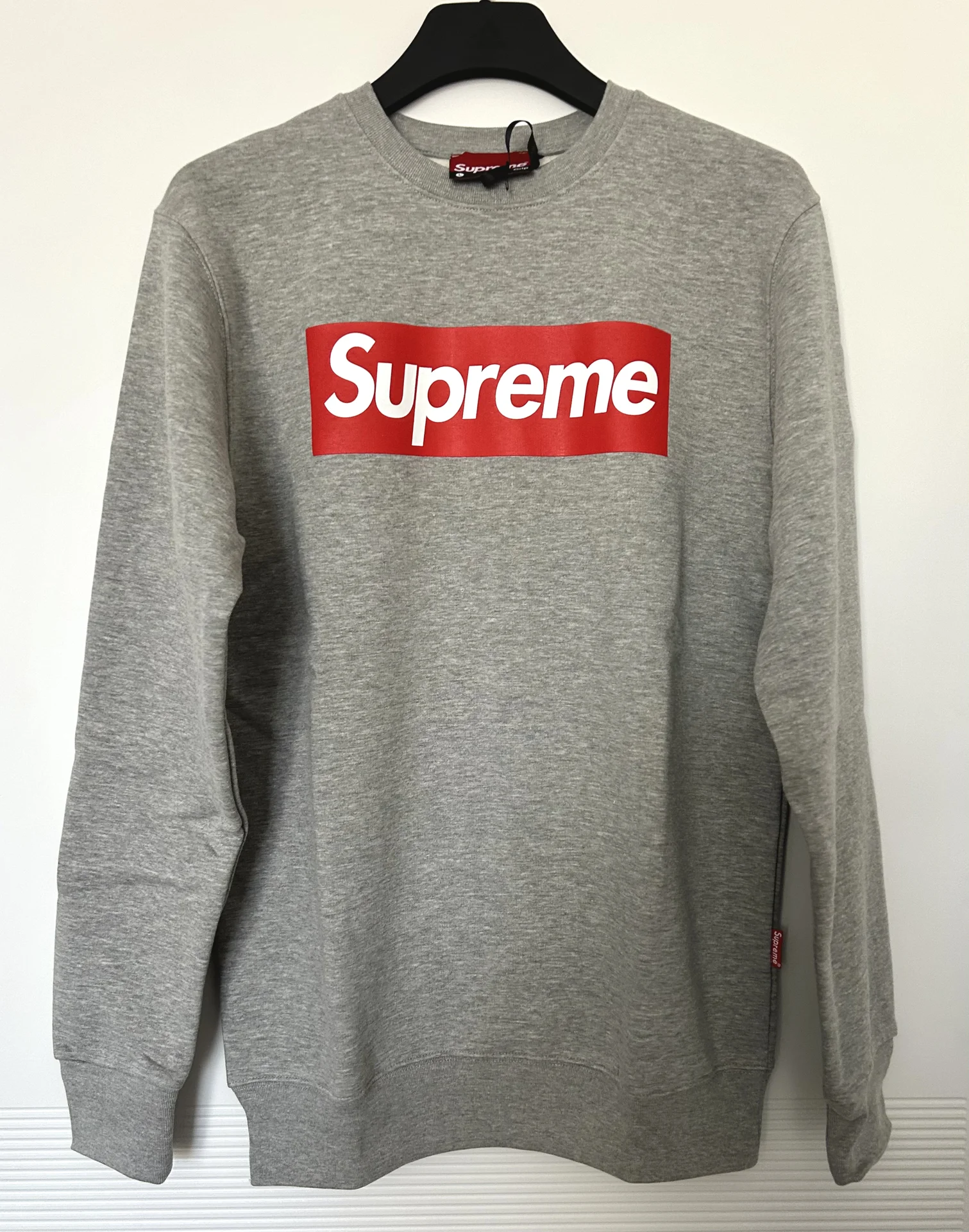 Мужская толстовка Supreme - миниатюра 5