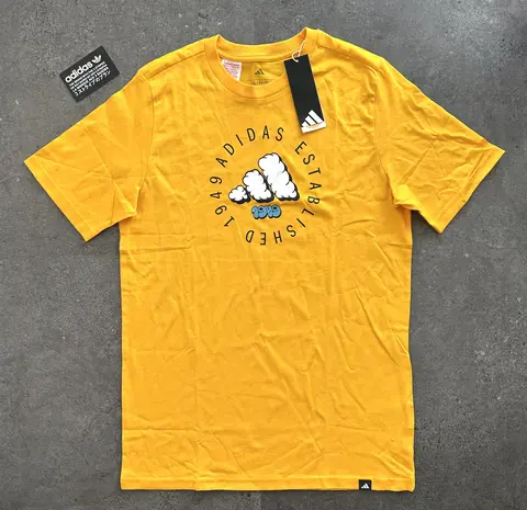 Футболка Adidas Fun Graphic Tee (JI6688)