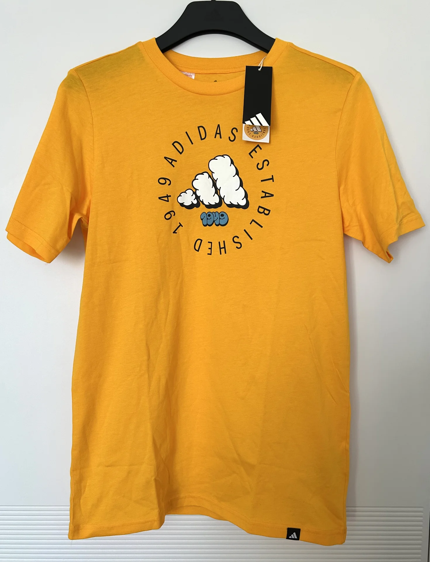 Футболка Adidas Fun Graphic Tee (JI6688) - миниатюра 3