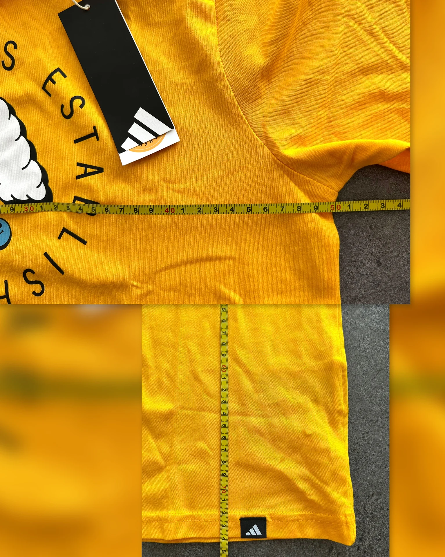 Футболка Adidas Fun Graphic Tee (JI6688) - миниатюра 9