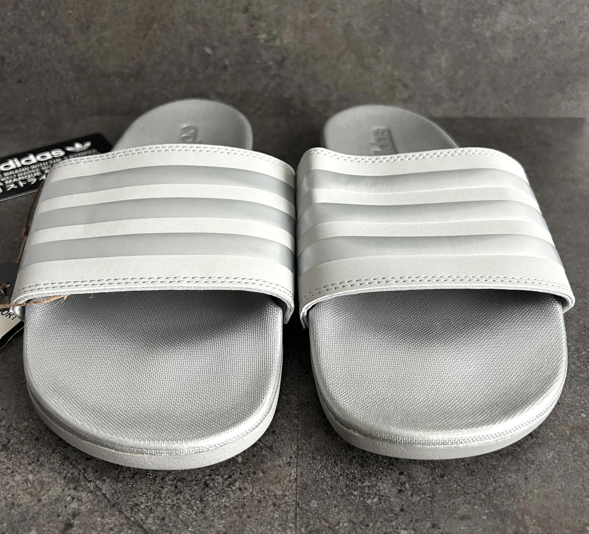 Сланцы Adidas Adilette Comfort Slides (H03619) - миниатюра 3