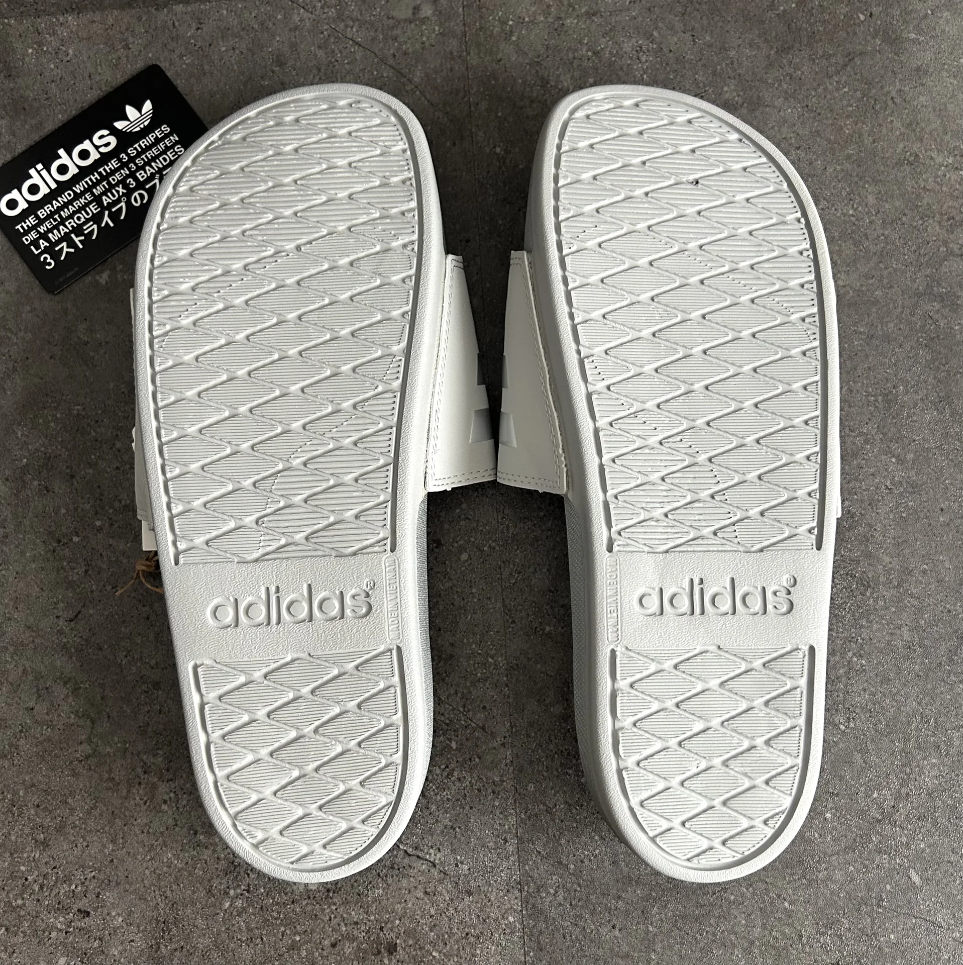 Сланцы Adidas Adilette Comfort Slides (H03619) - миниатюра 6