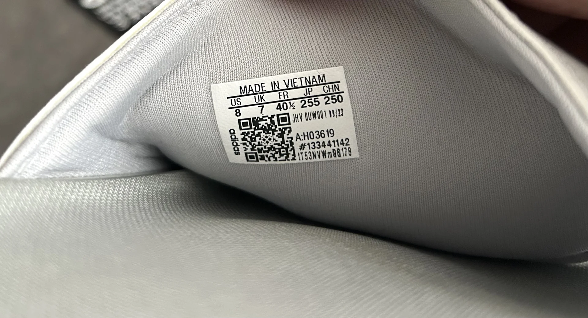 Сланцы Adidas Adilette Comfort Slides (H03619) - миниатюра 7