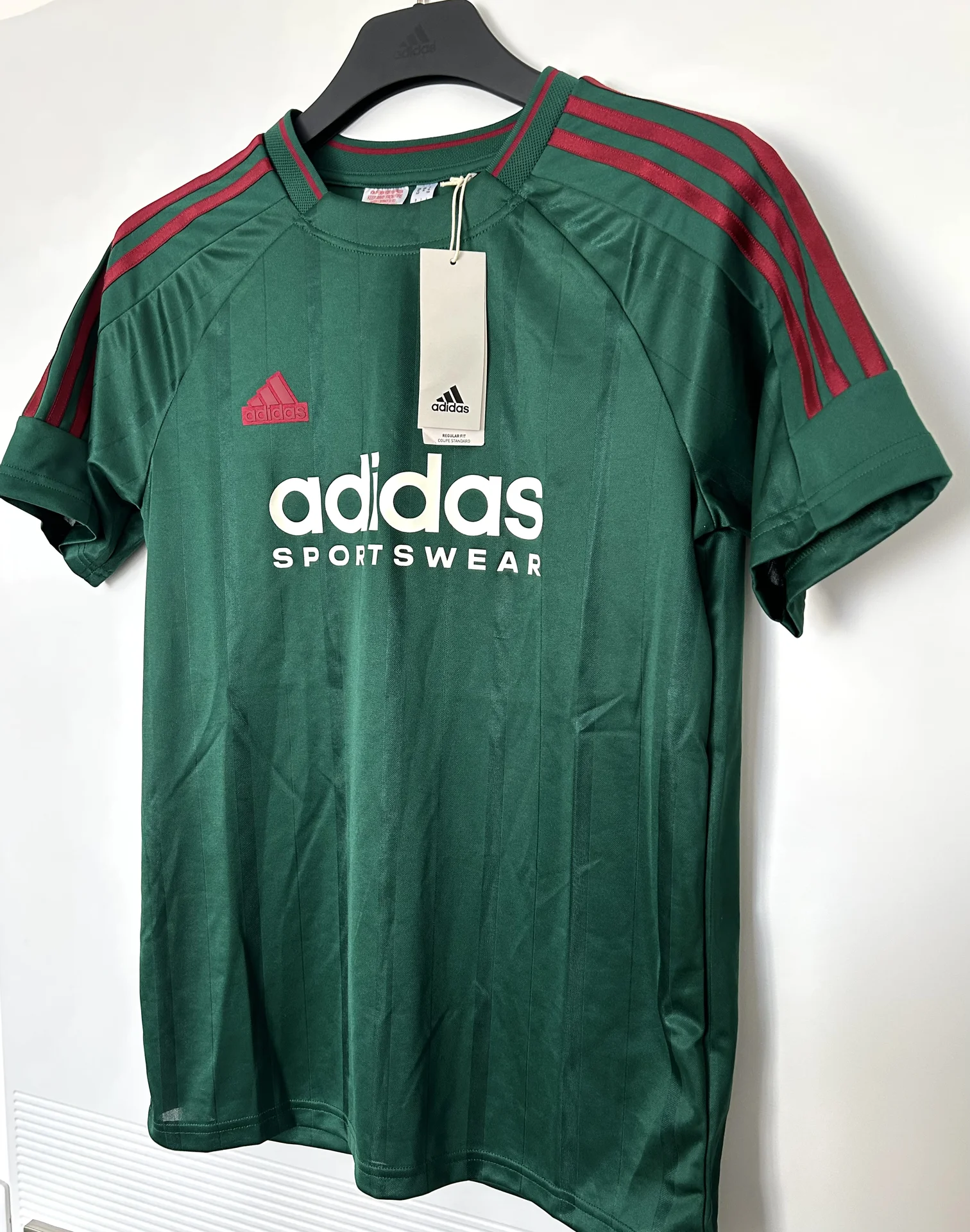 Футболка Adidas Tiro Nations (IW0890) - миниатюра 6
