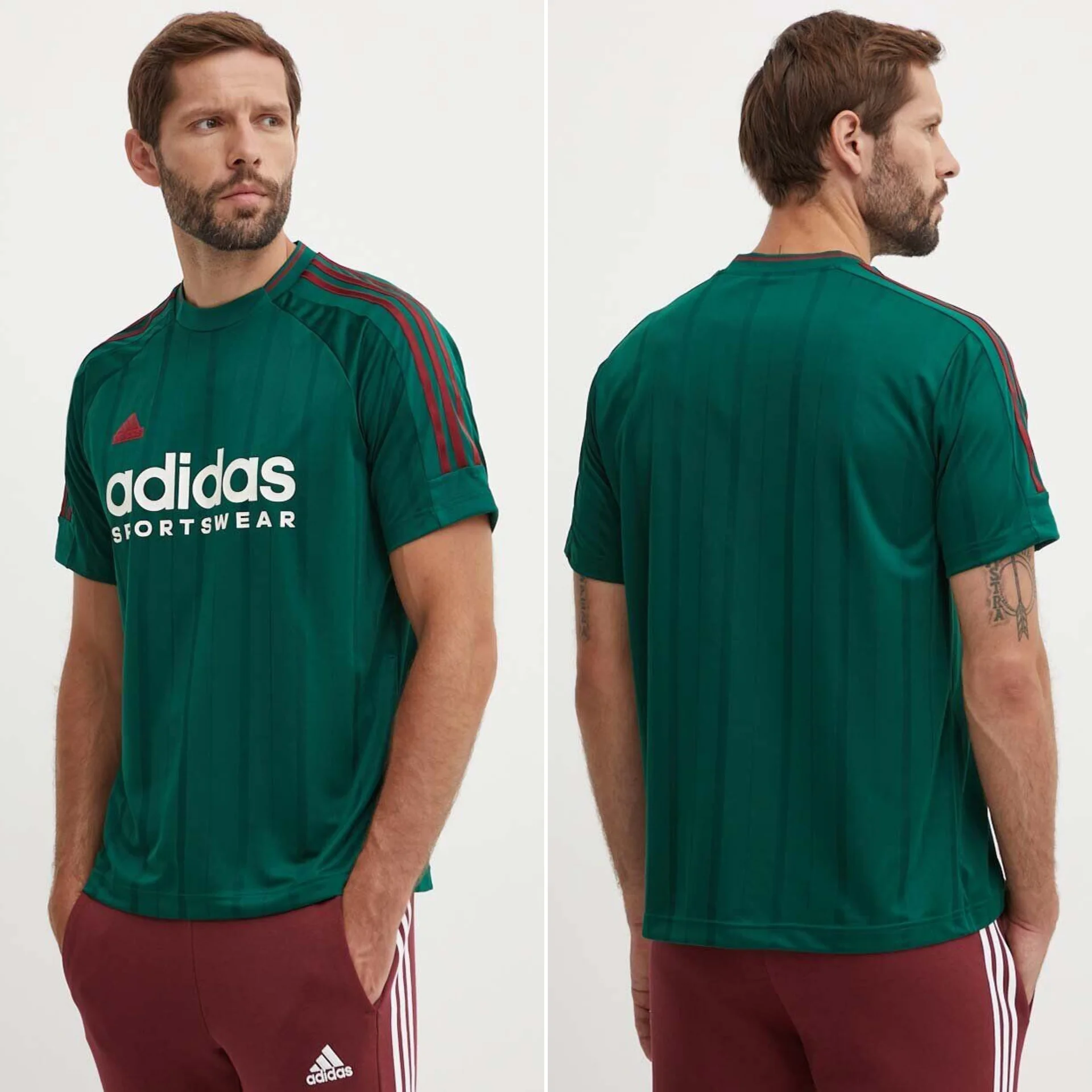 Футболка Adidas Tiro Nations (IW0890) - миниатюра 8