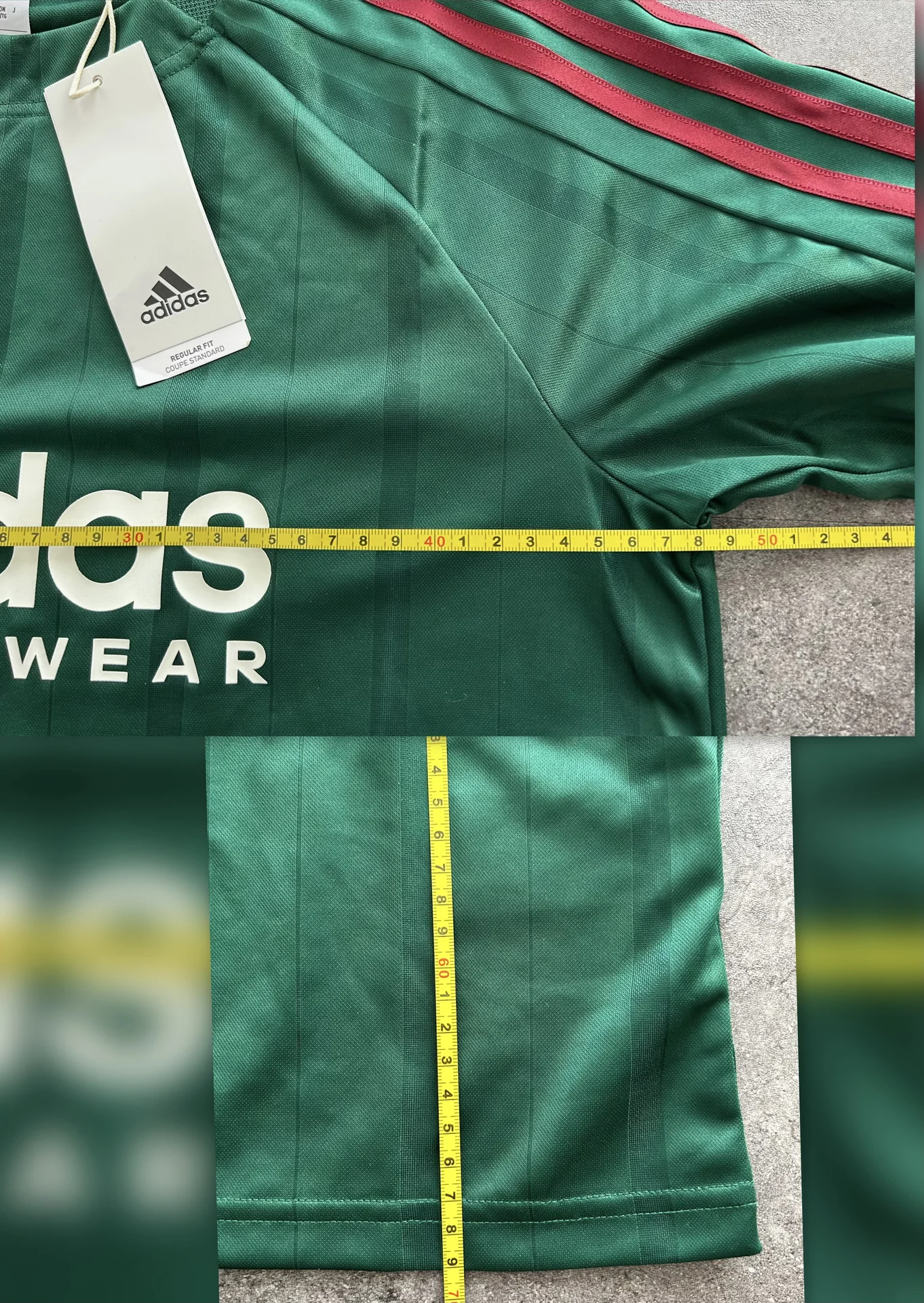 Футболка Adidas Tiro Nations (IW0890) - миниатюра 10