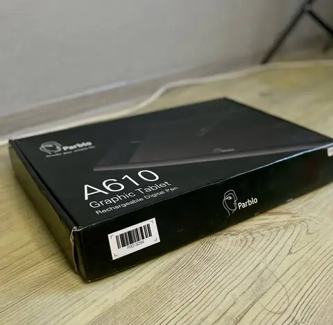 Графический планшет parblo а610