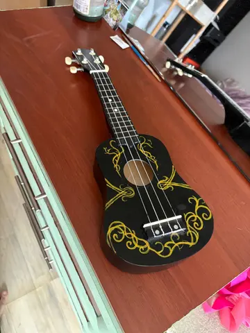 Укулеле сопрано