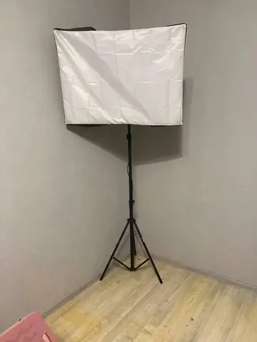 Софтбокс со штативом super lamp holder slh3
