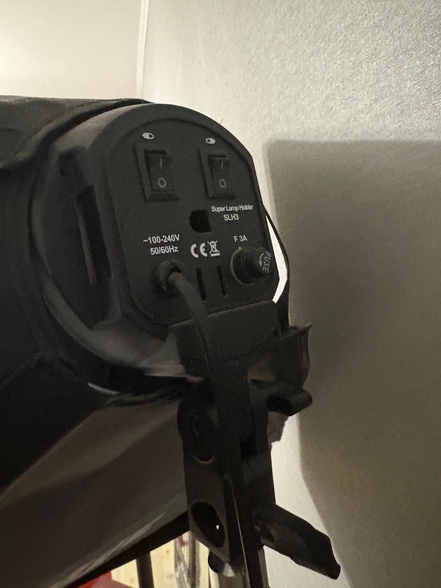 Софтбокс со штативом super lamp holder slh3 - миниатюра 2