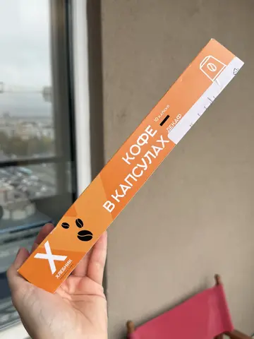 Кофе в капсулах Декаф 10 шт