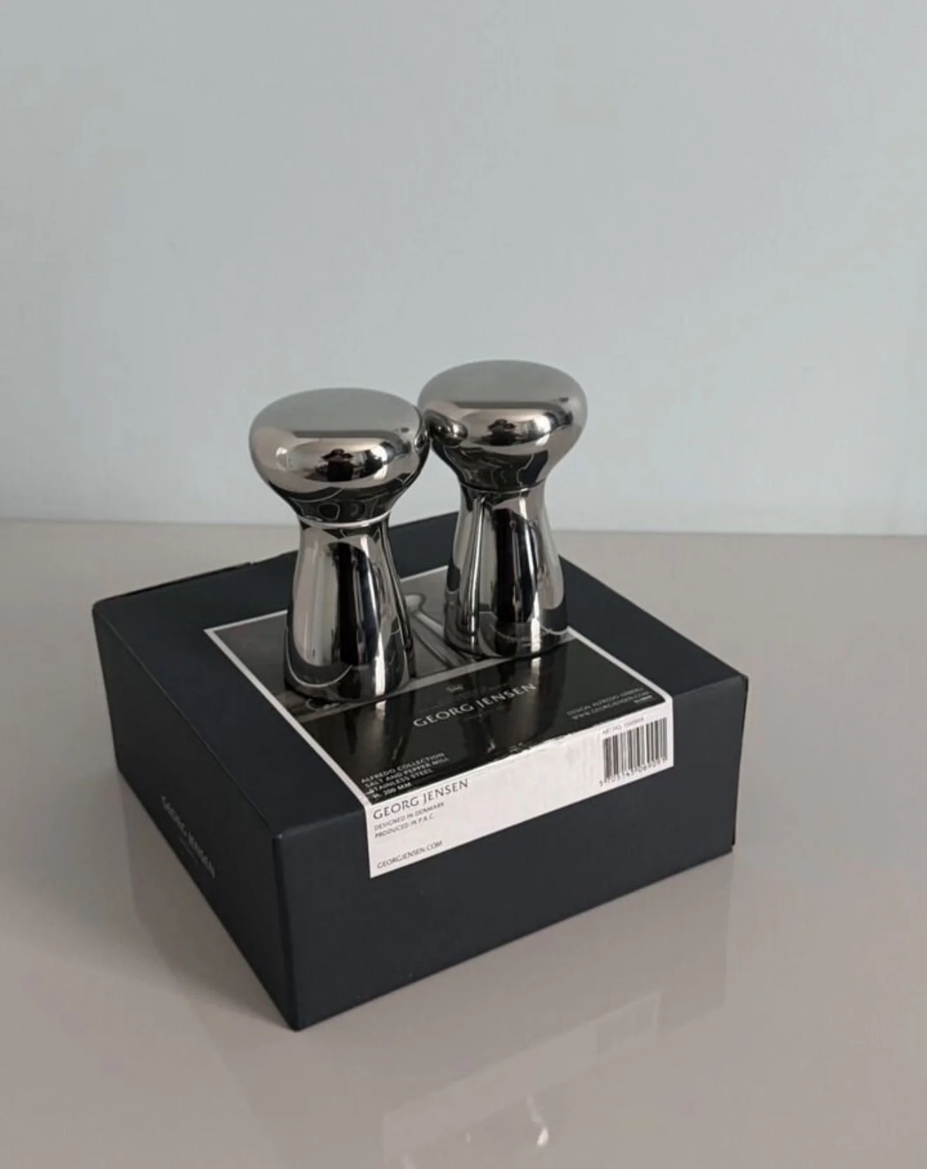 Мельницы alfredo georg jensen 11.5 см - изображение 1