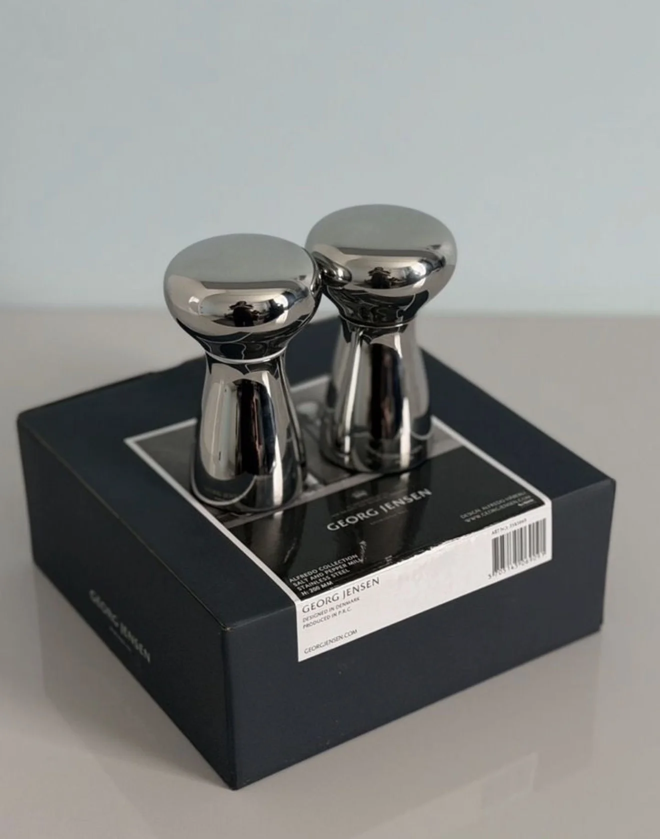 Мельницы alfredo georg jensen 11.5 см - миниатюра 2