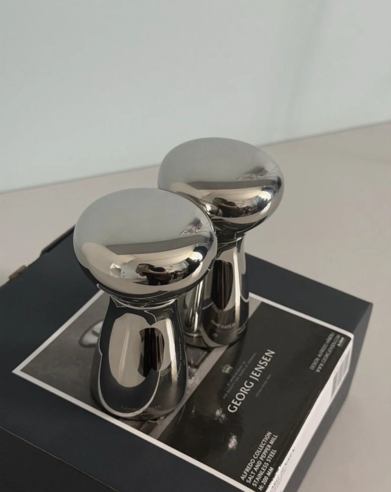 Мельницы alfredo georg jensen 11.5 см - миниатюра 3