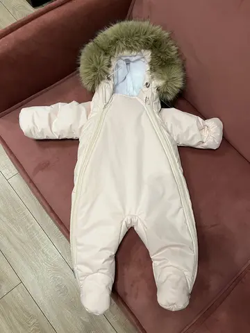 Зимний комбинезон MaryАnn’s Mom 74-80