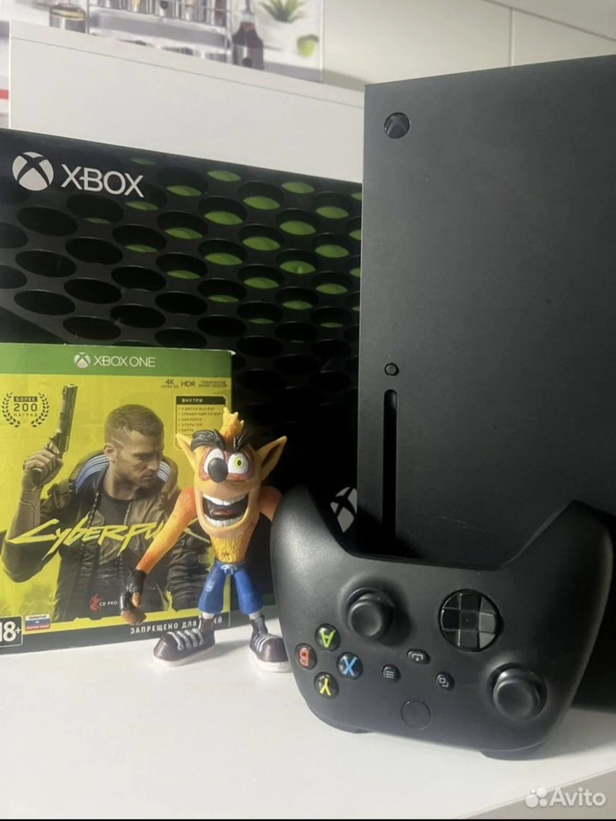 Xbox siries x ростест - изображение 1