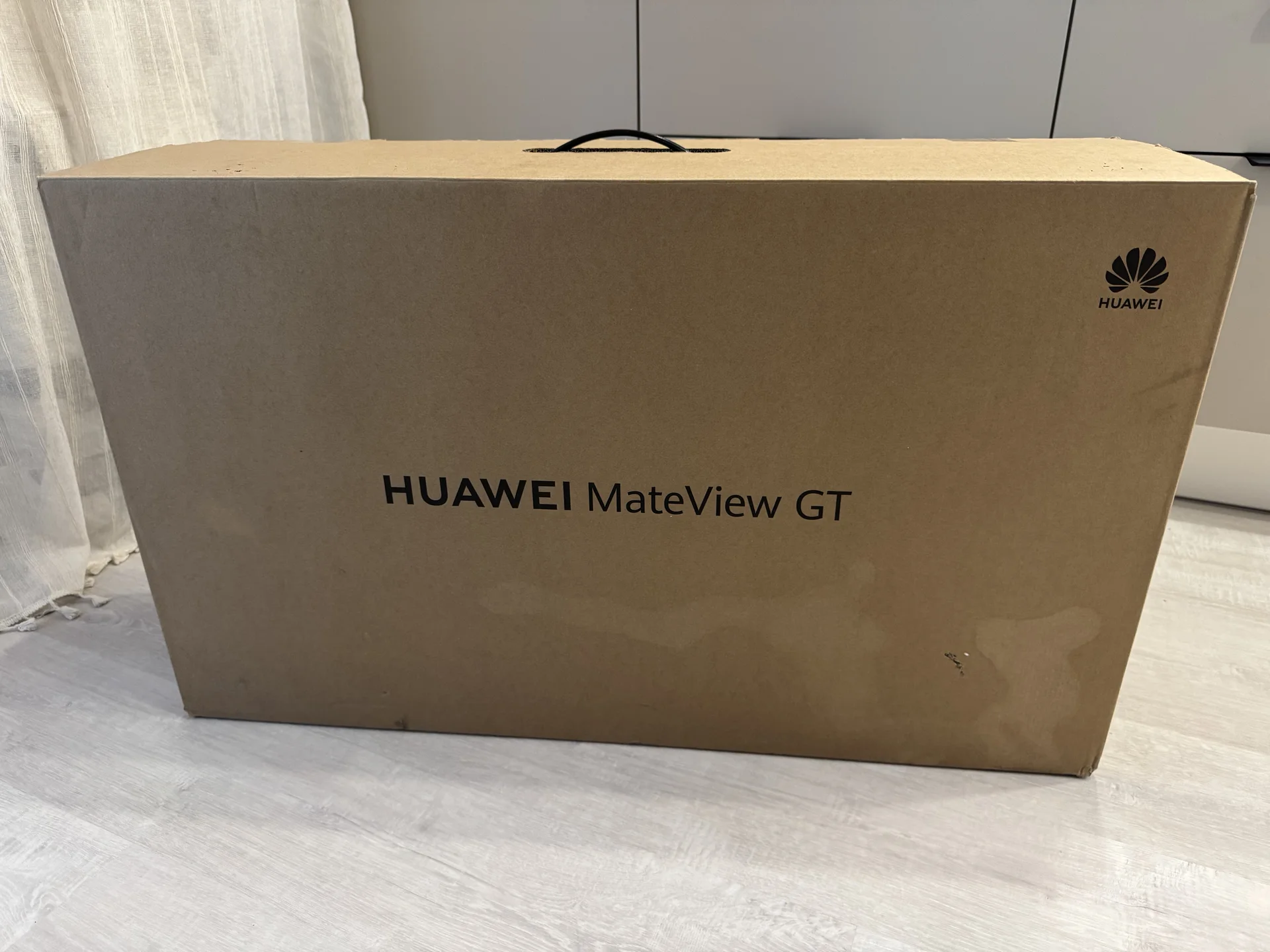 Huawei MateView GT 34 165 Гц 2К ZQE-CAA - миниатюра 4