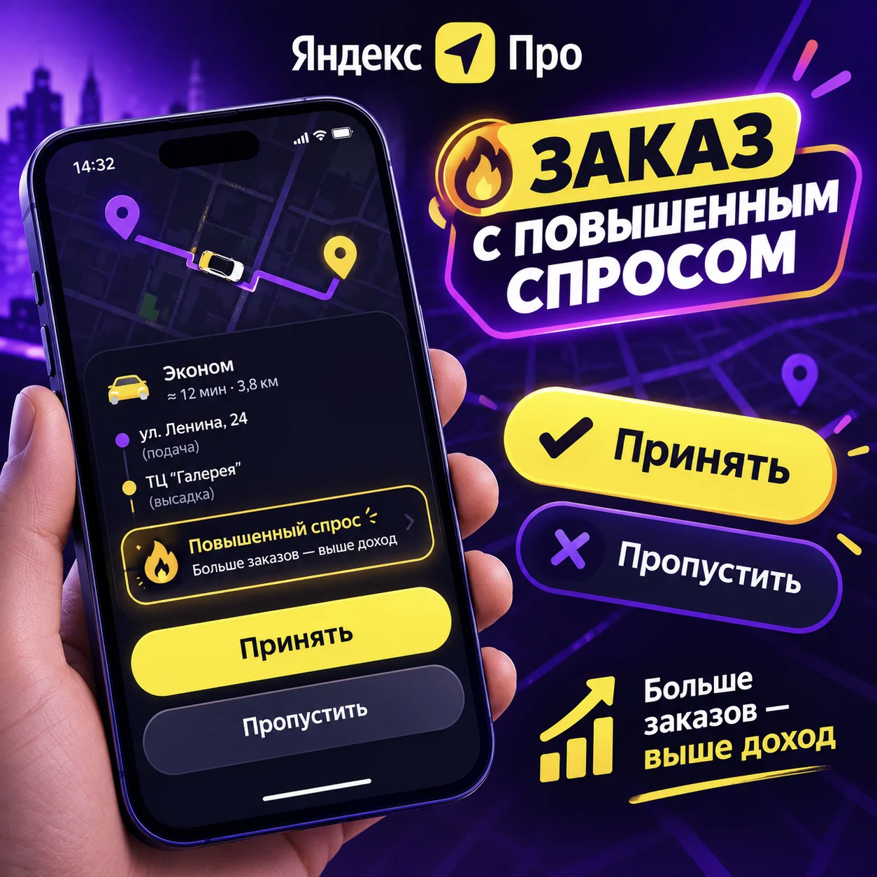 Яндекс Про Без Потери Приоритета - миниатюра 2