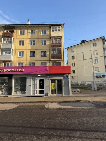 сдам  магазин пр. Красноярский рабочий,  157.