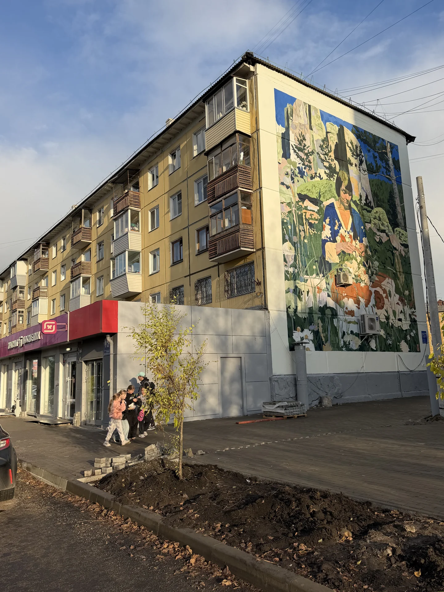 сдам магазин пр. Красноярский рабочий, 157. - миниатюра 2