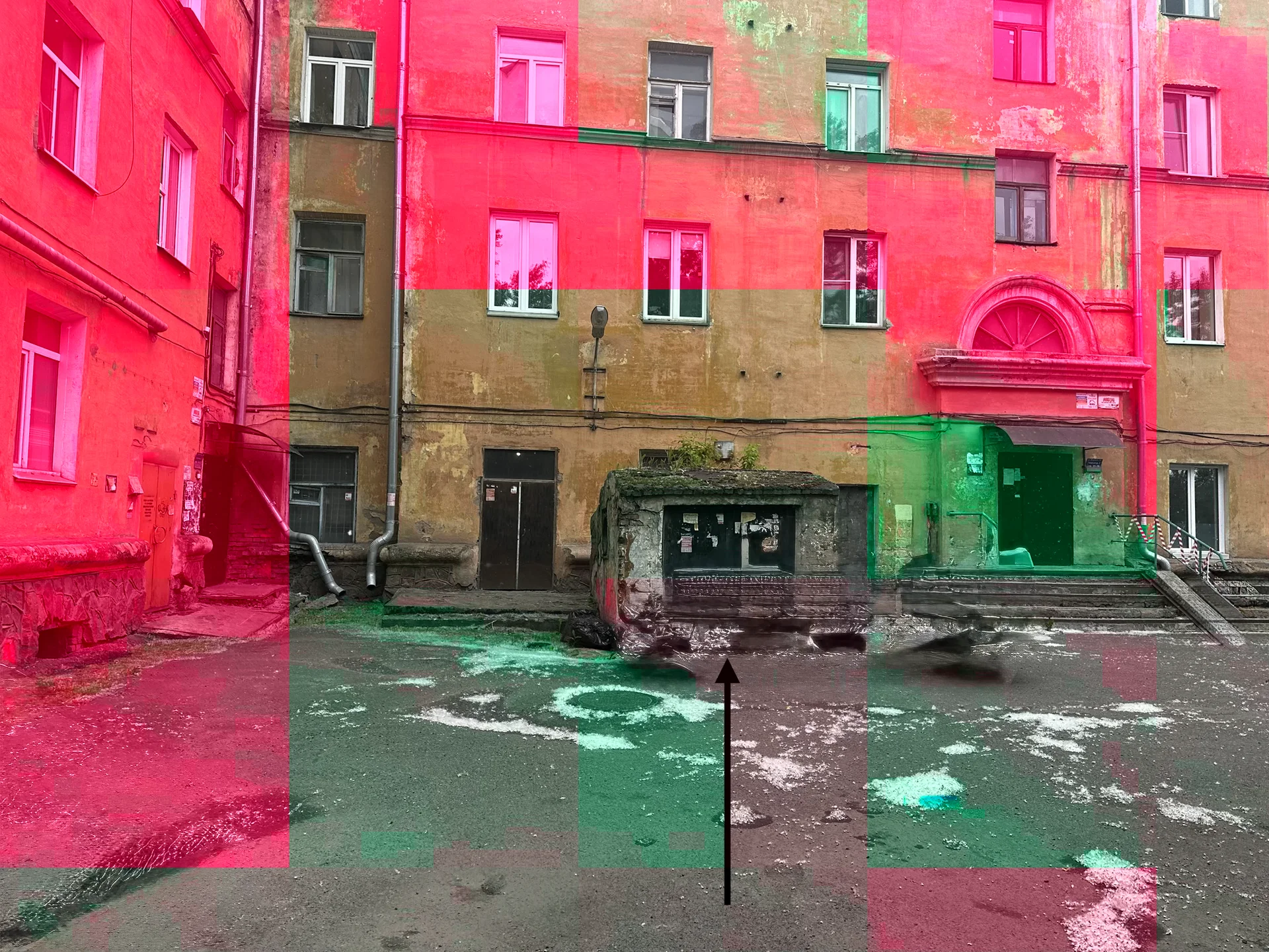 мини -склад, кладовка 20 м. ул. Матросова 30/1 - изображение 1