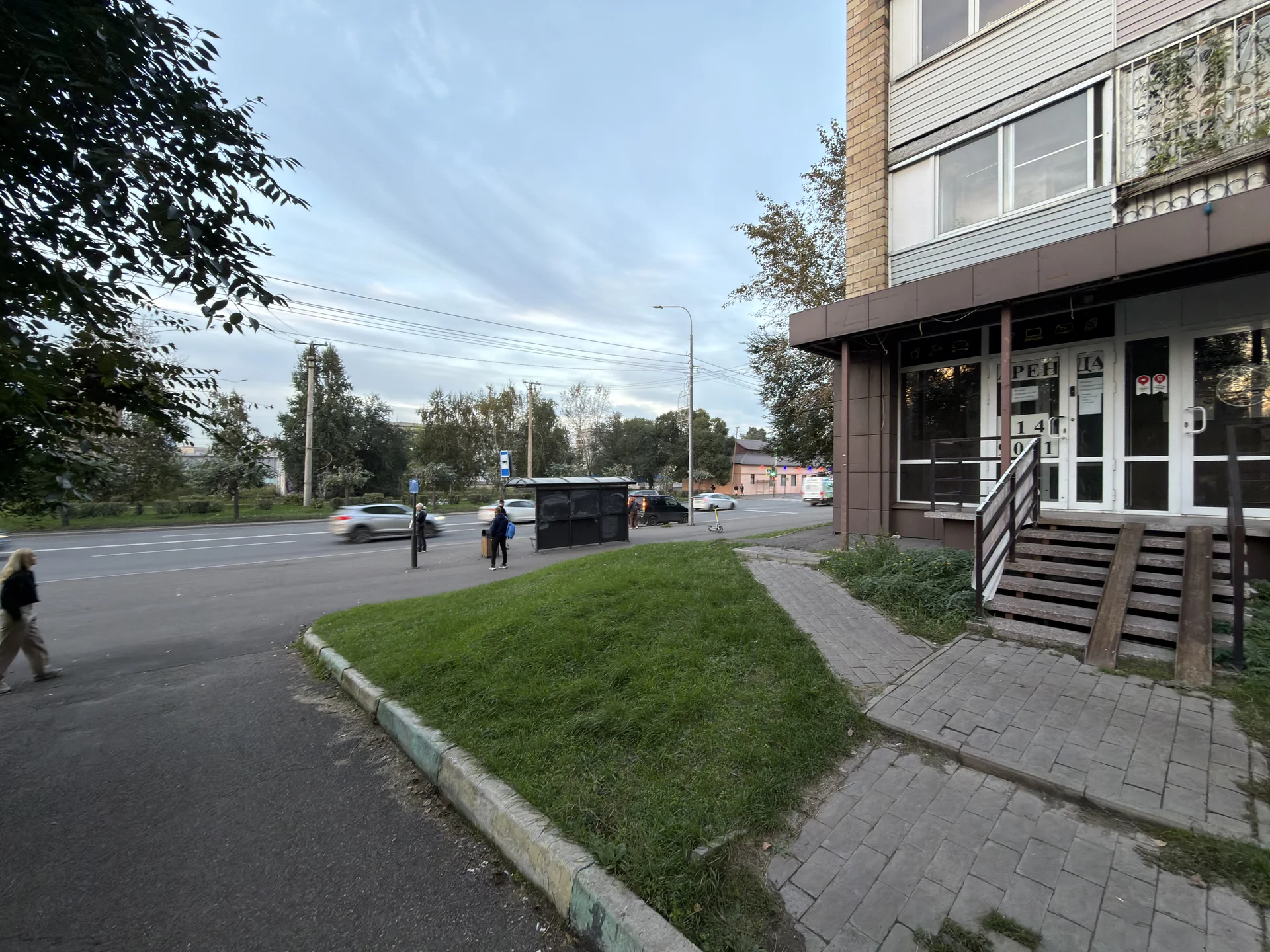 Магазин 61 кв.м. 1 этаж. Отдельный вход . - миниатюра 4