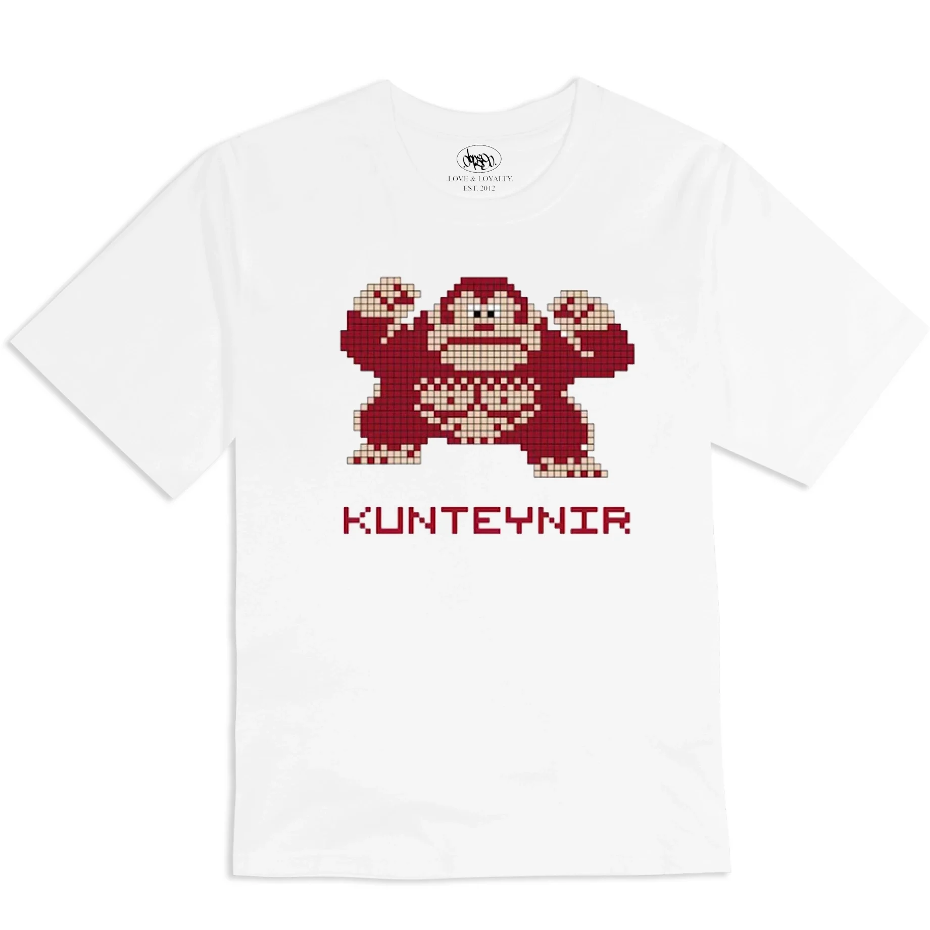 Футболка “Kunteynir x Dope90” Паша Техник - изображение 1
