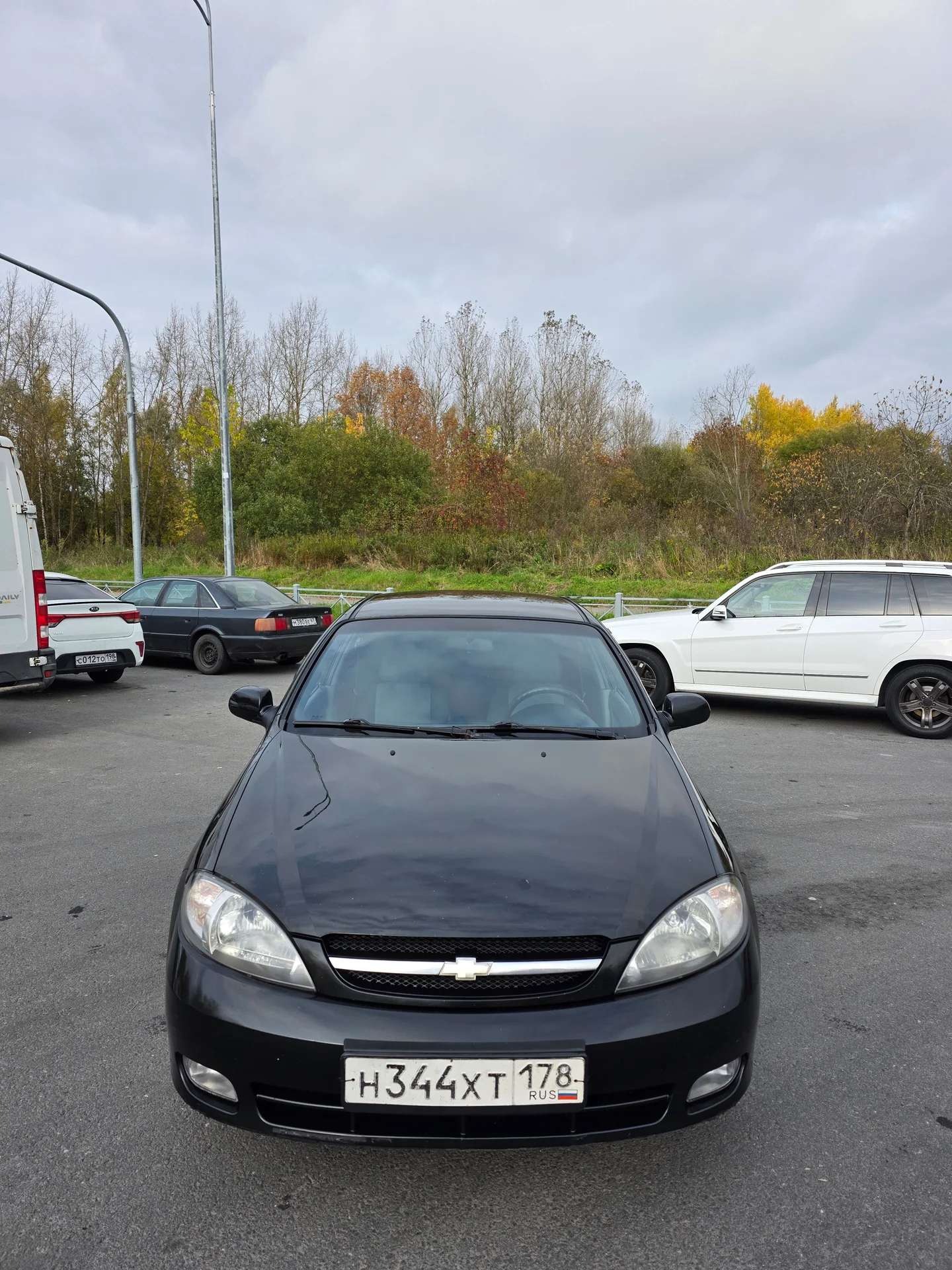 Chevrolet Lacetti - миниатюра 2