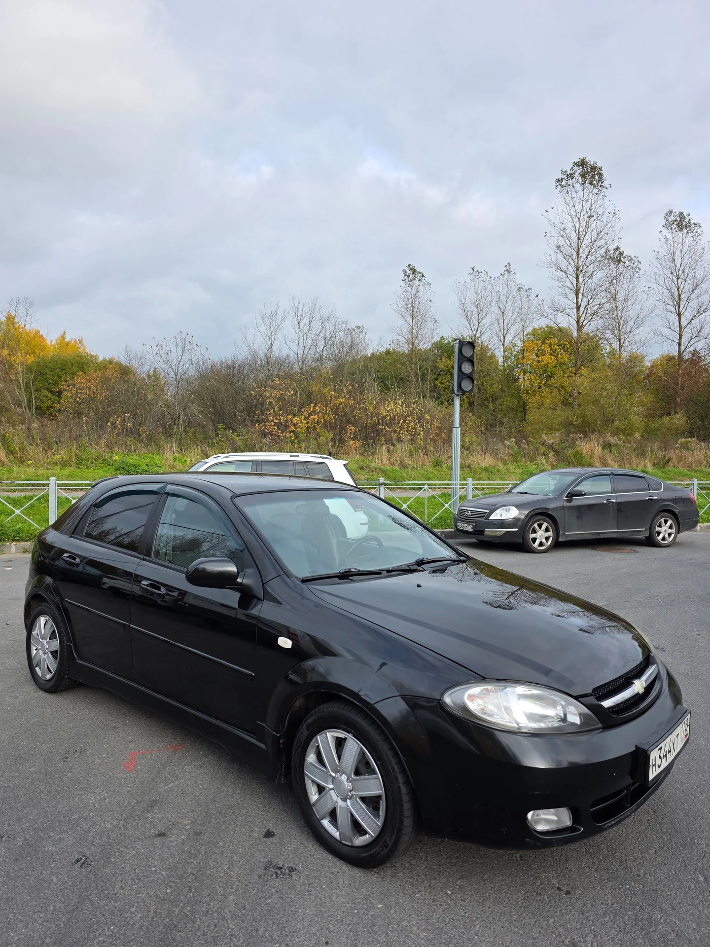 Chevrolet Lacetti - миниатюра 3