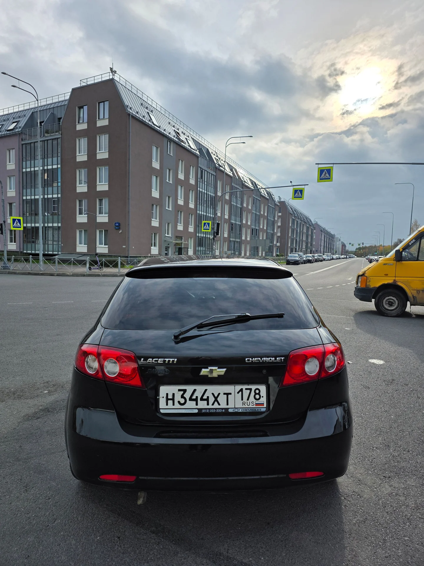 Chevrolet Lacetti - миниатюра 5