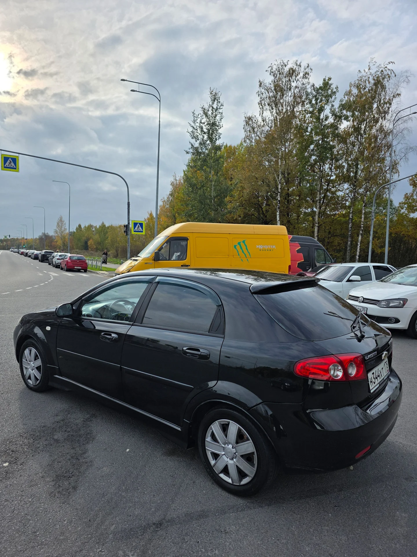Chevrolet Lacetti - миниатюра 6