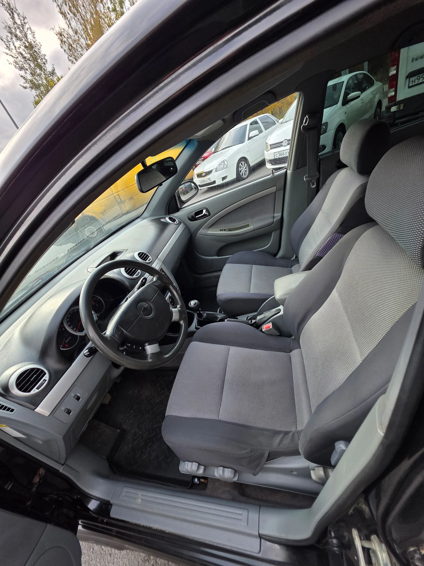 Chevrolet Lacetti - миниатюра 7