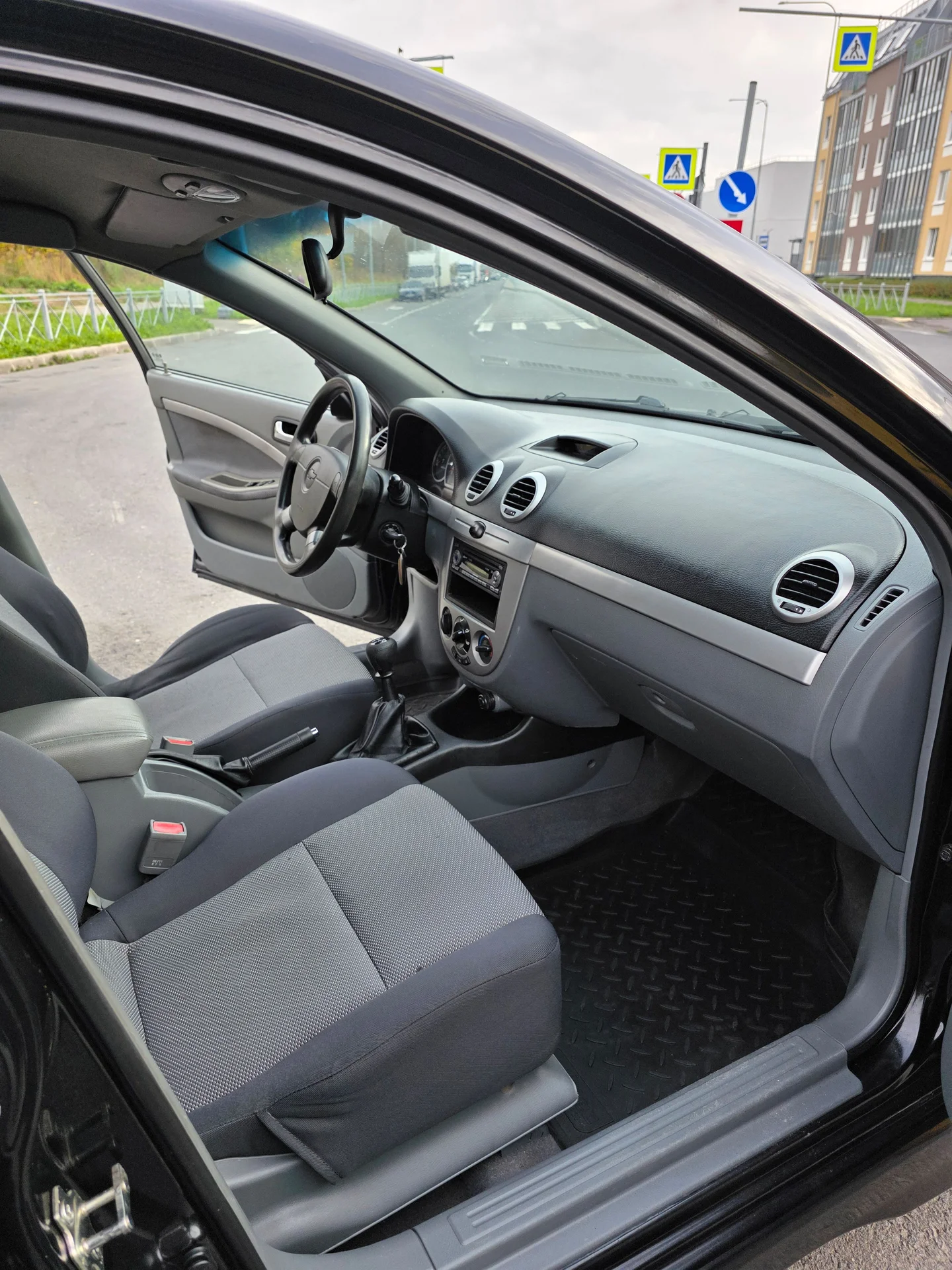 Chevrolet Lacetti - миниатюра 12