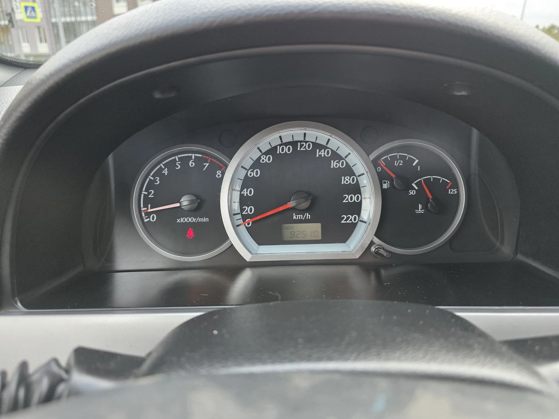 Chevrolet Lacetti - миниатюра 14