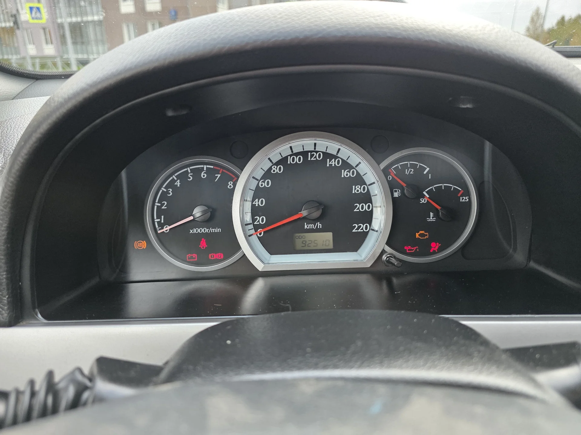 Chevrolet Lacetti - миниатюра 15