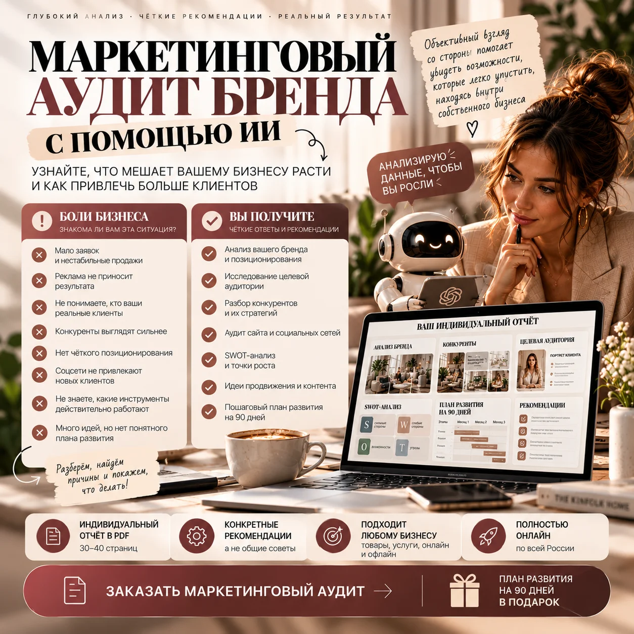 маркетинговый аудит - изображение 1