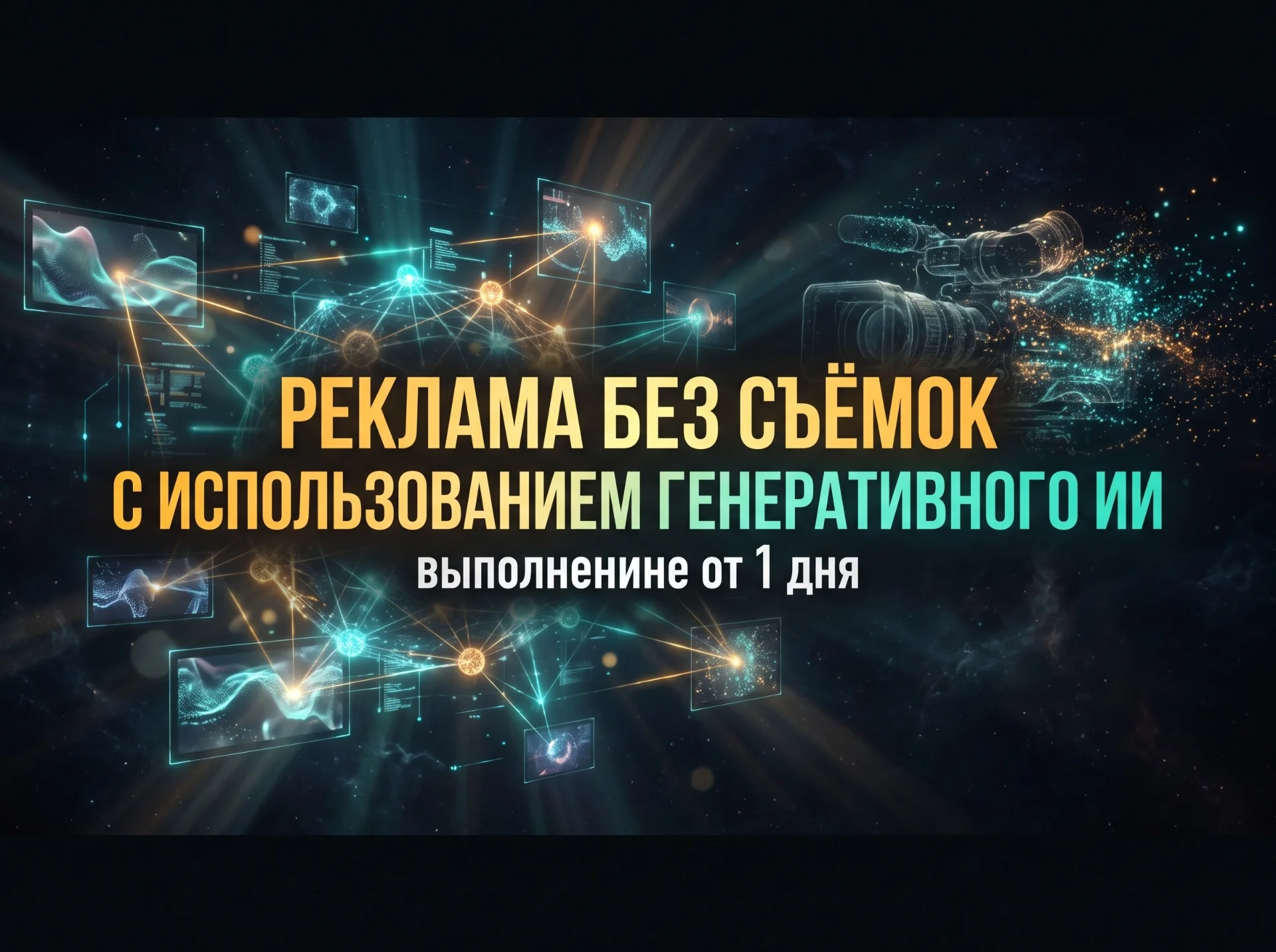 AI-реклама, аватары и видео: нейросети для бизнеса - изображение 1