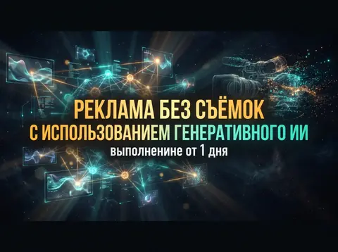 AI-реклама, аватары и видео: нейросети для бизнеса