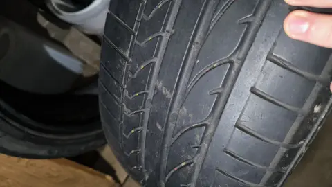 Bridgestone Potenza 215/50/ r17