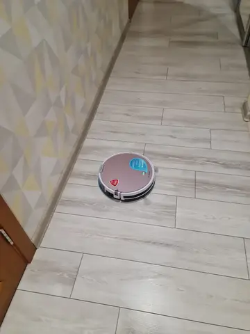 робот пылесос